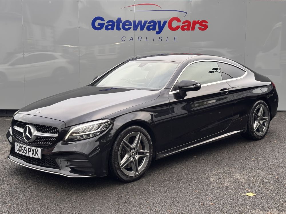 Mercedes Benz C-Class