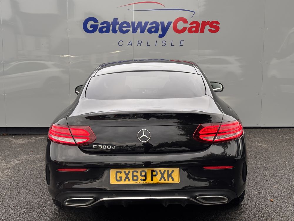 Mercedes Benz C-Class