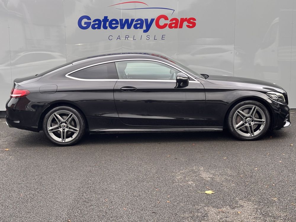 Mercedes Benz C-Class