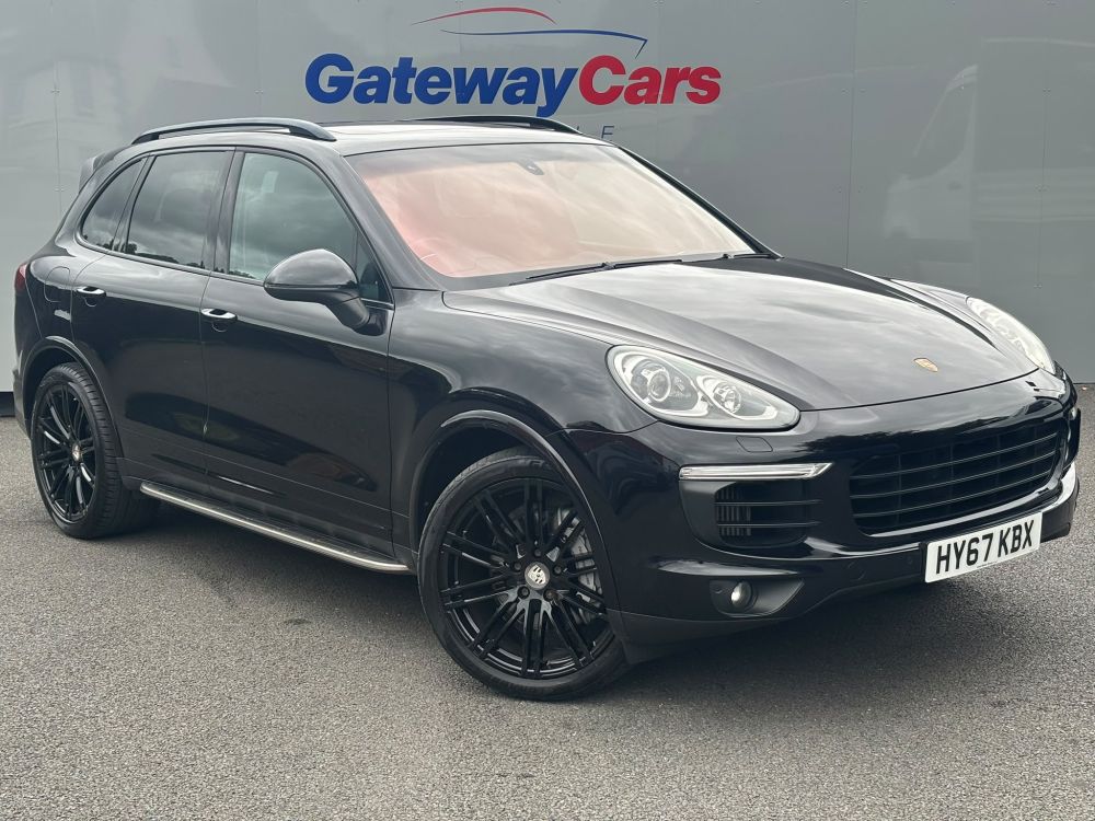 Porsche Cayenne 