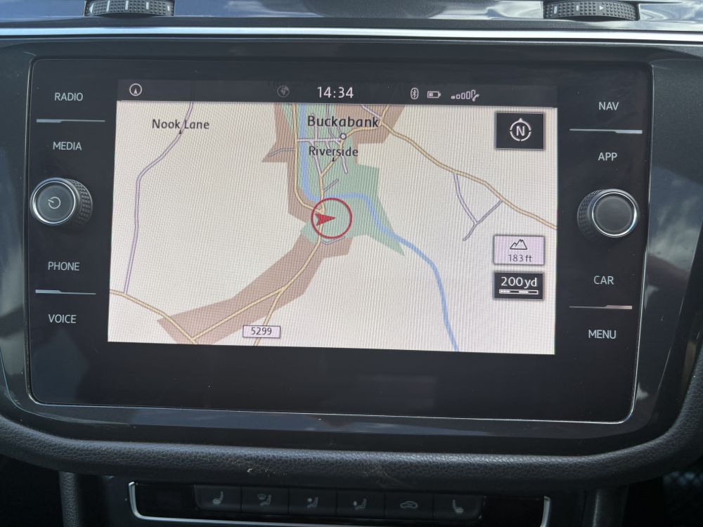VW Tiguan