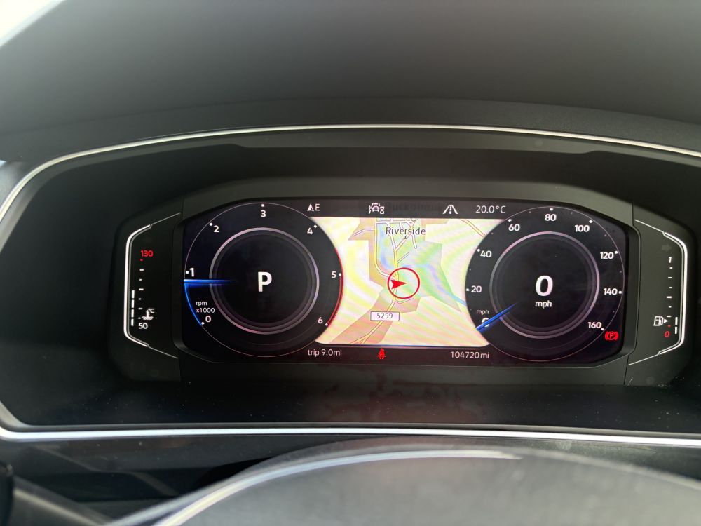 VW Tiguan