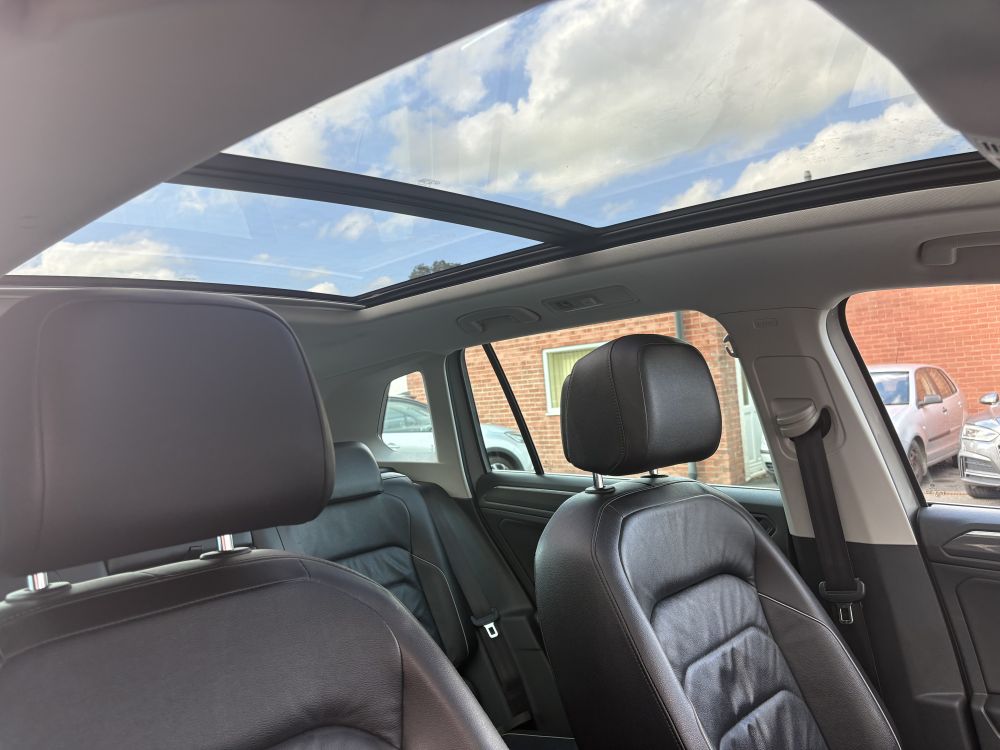 VW Tiguan