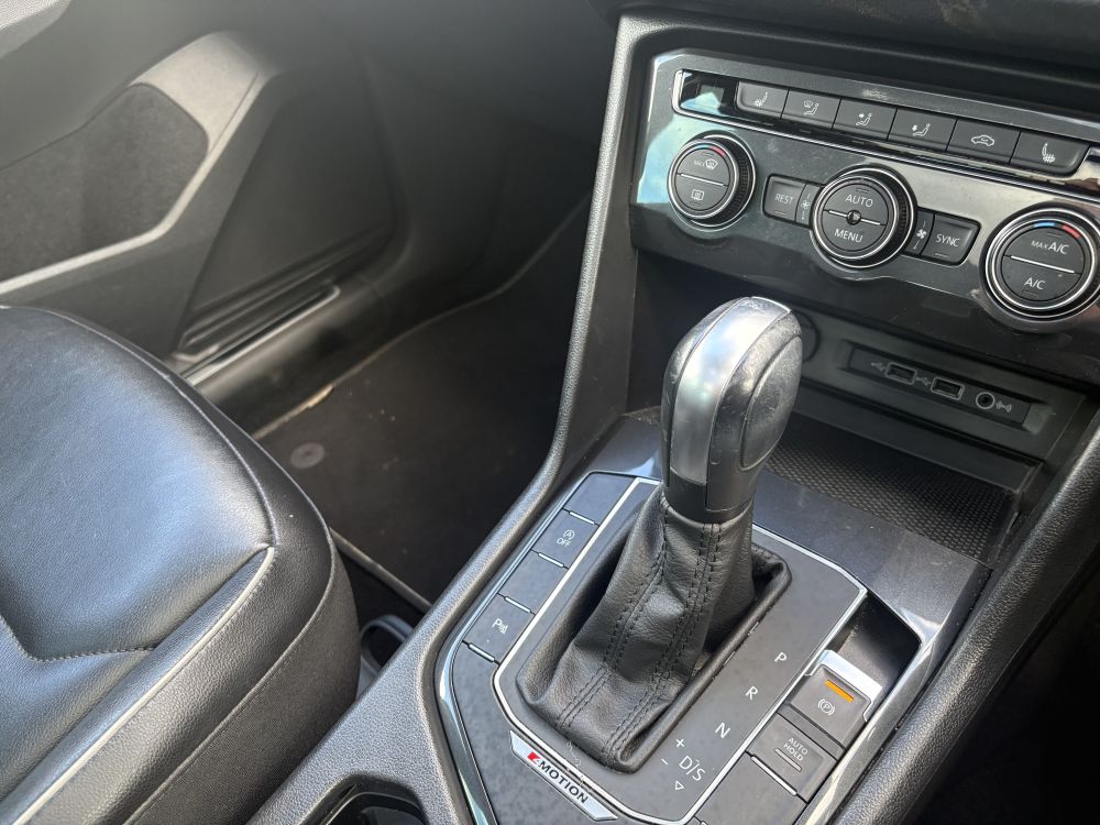 VW Tiguan