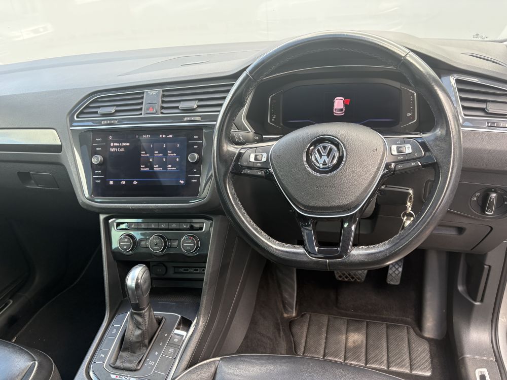 VW Tiguan