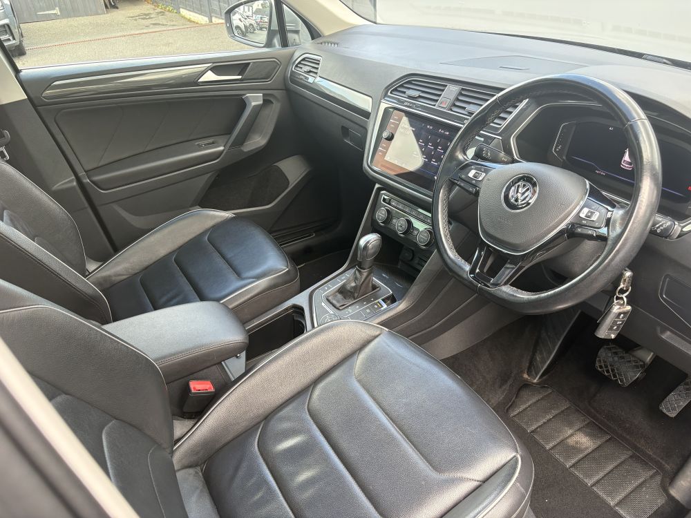 VW Tiguan