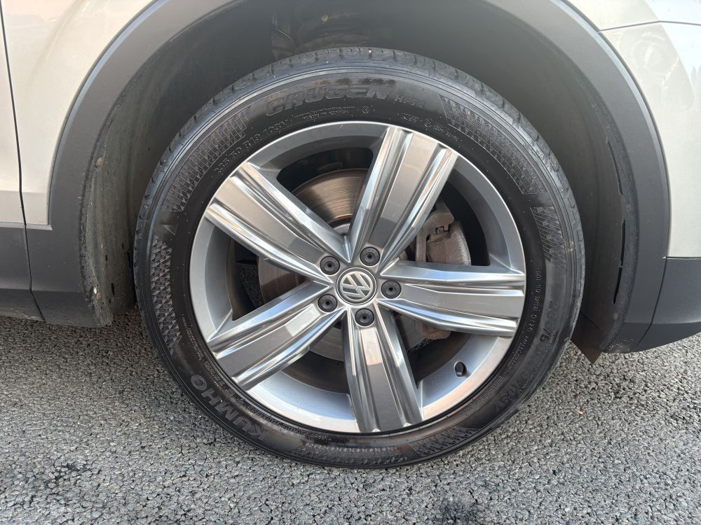 VW Tiguan