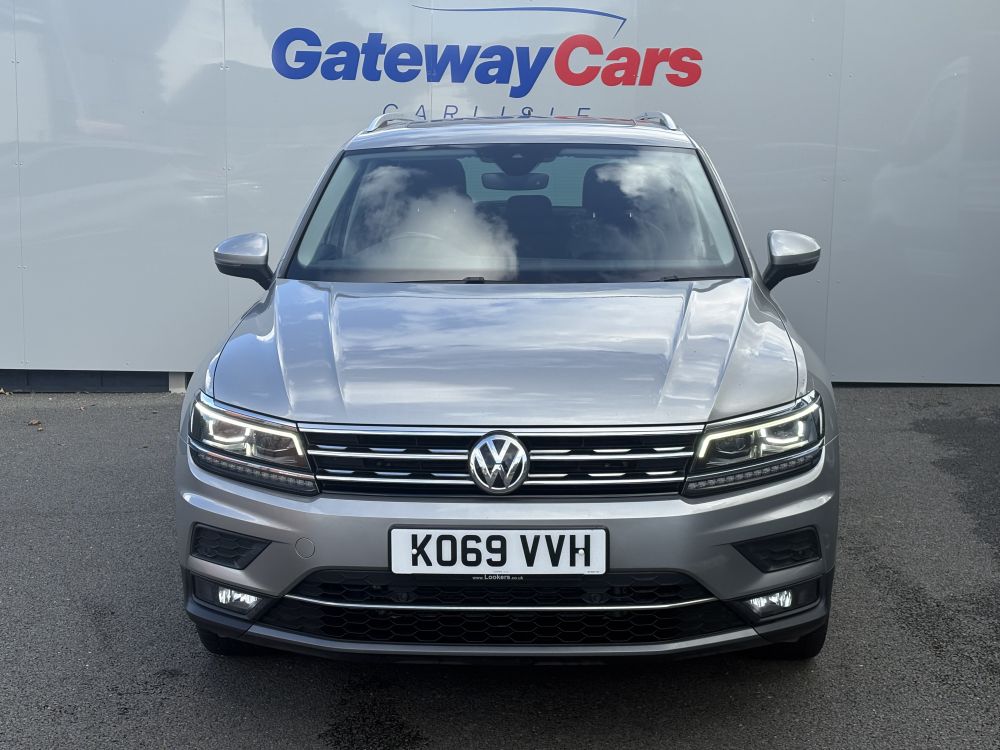 VW Tiguan