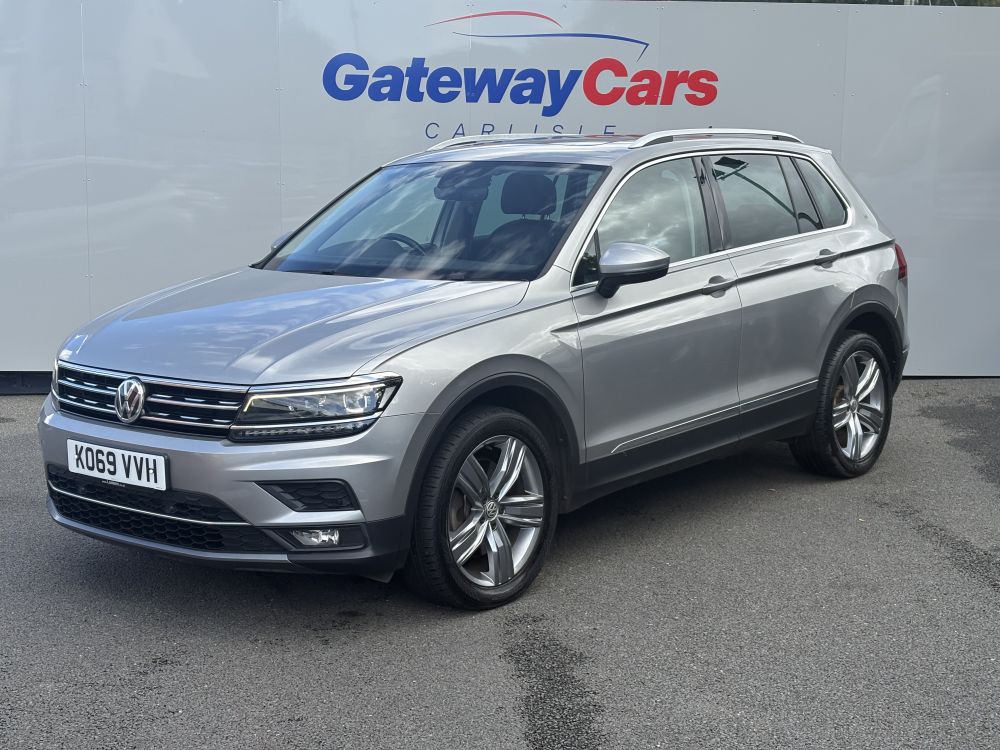VW Tiguan