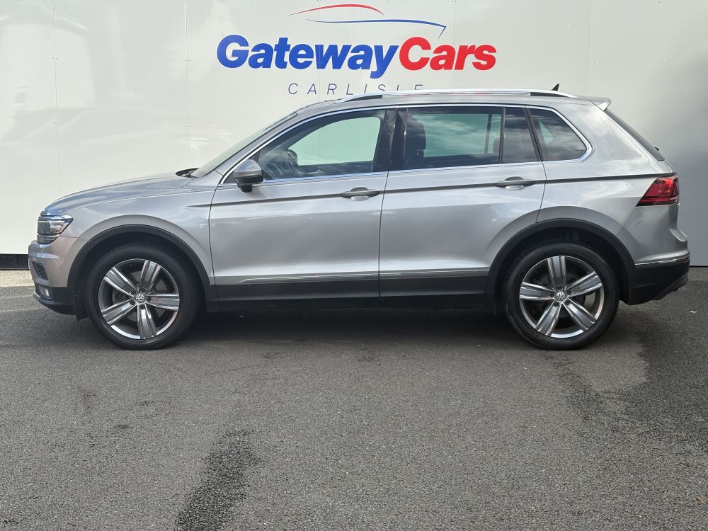 VW Tiguan