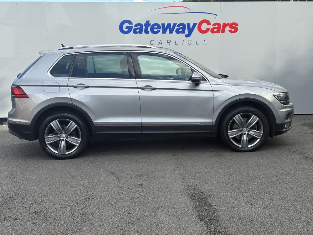 VW Tiguan