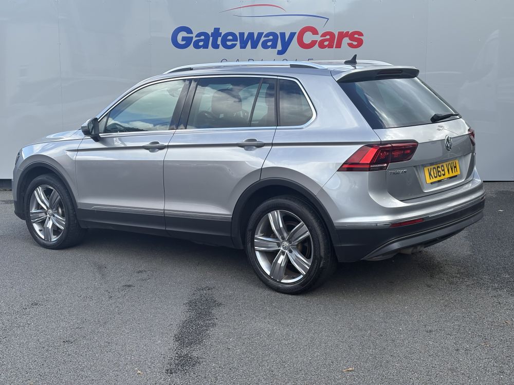 VW Tiguan