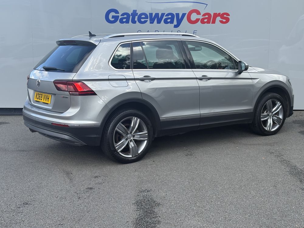 VW Tiguan