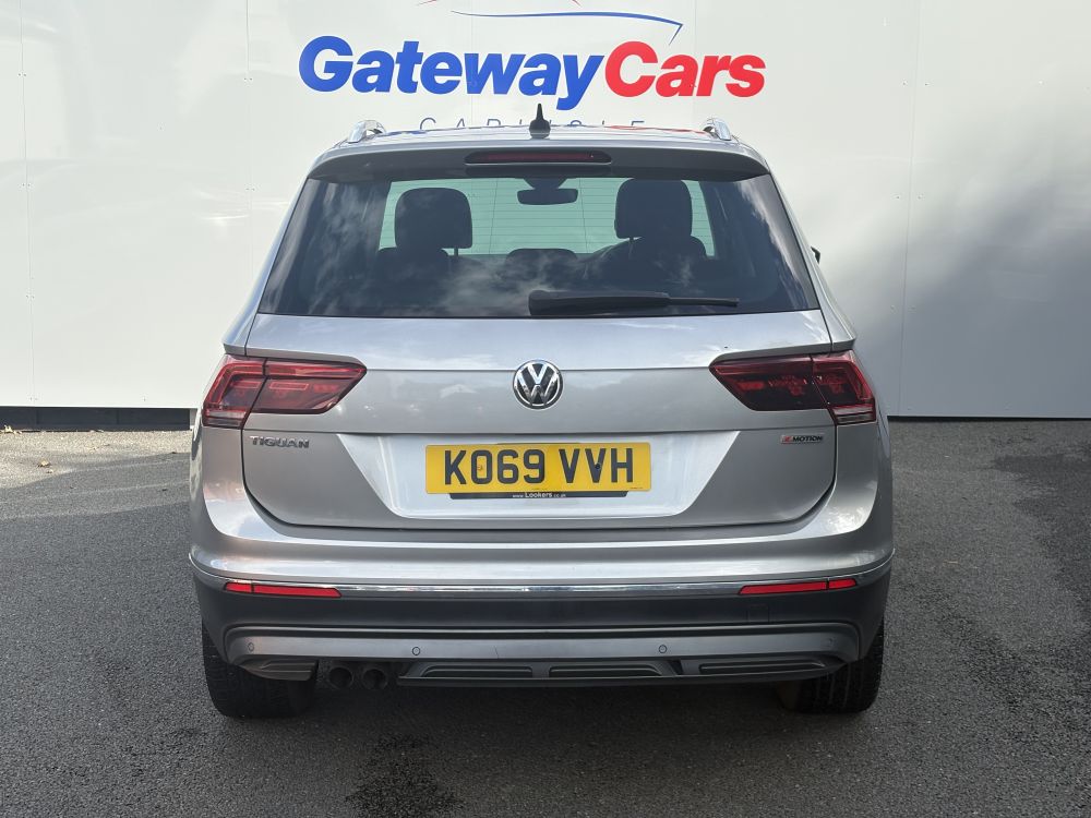 VW Tiguan
