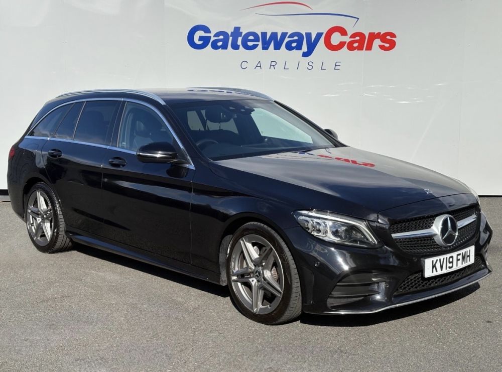 Mercedes Benz C-Class