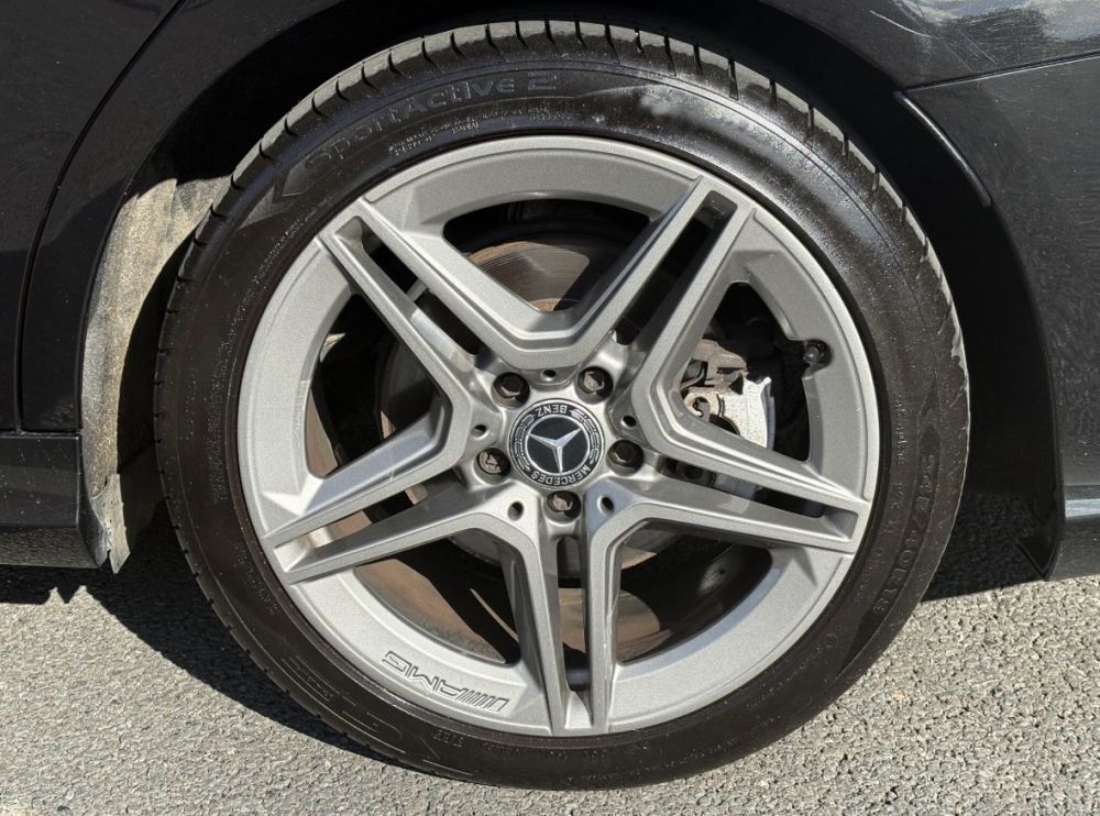 Mercedes Benz C-Class
