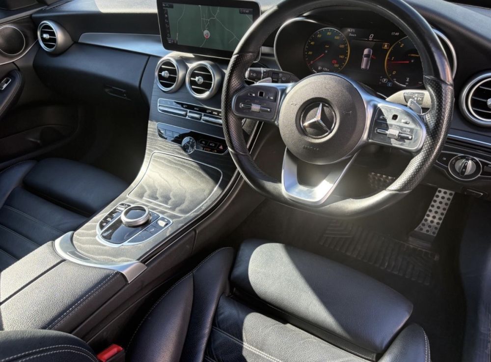 Mercedes Benz C-Class