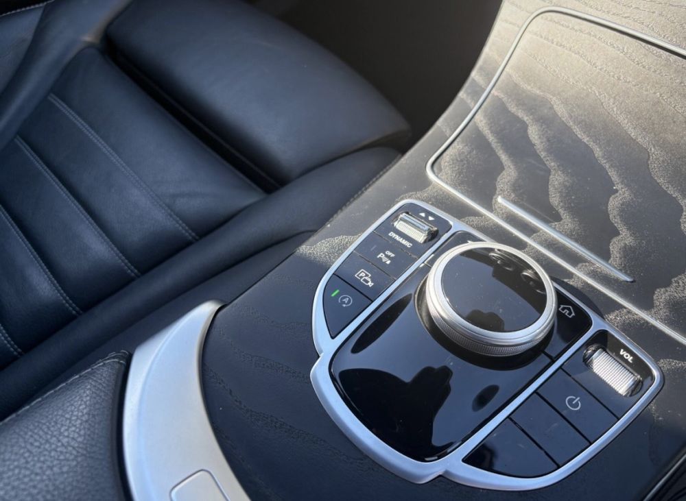 Mercedes Benz C-Class