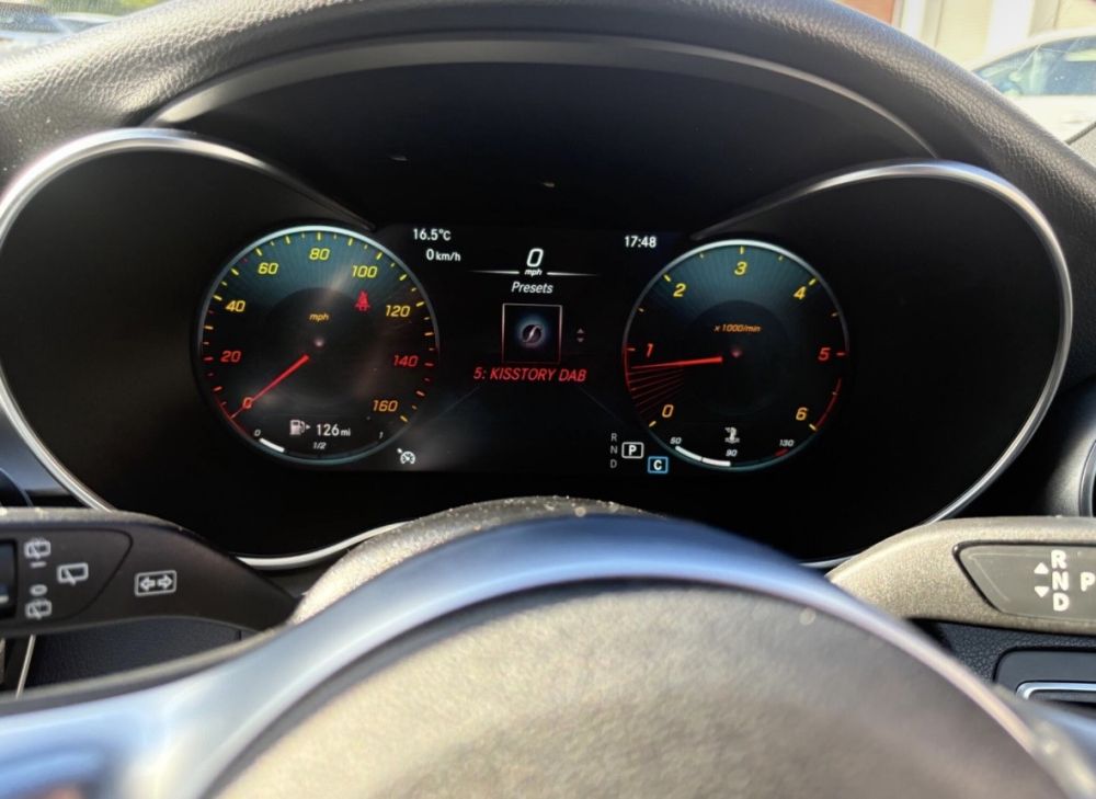 Mercedes Benz C-Class