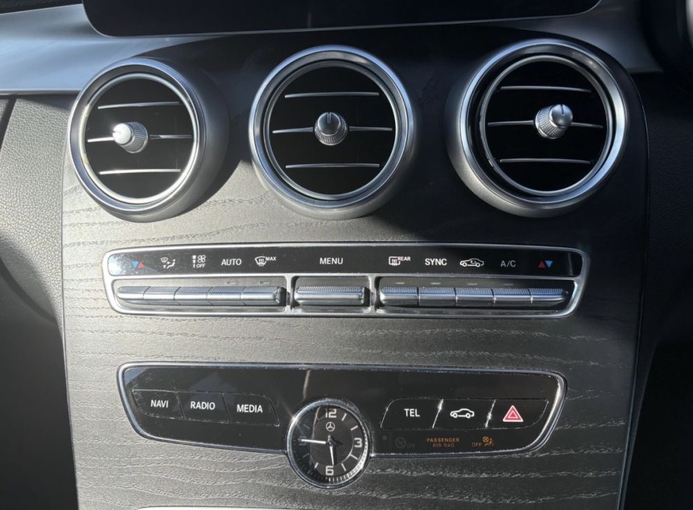 Mercedes Benz C-Class