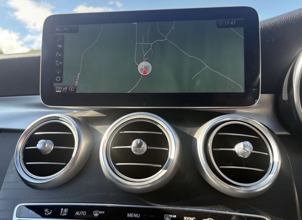 Mercedes Benz C-Class