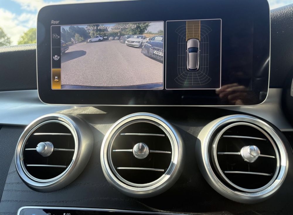 Mercedes Benz C-Class