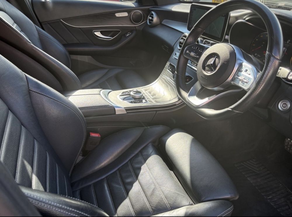 Mercedes Benz C-Class