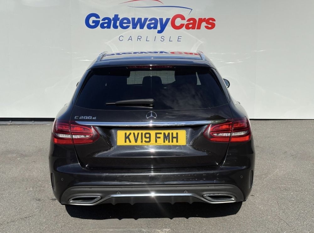 Mercedes Benz C-Class