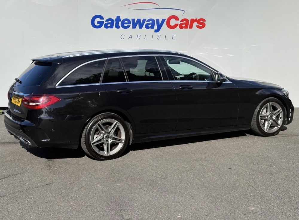 Mercedes Benz C-Class
