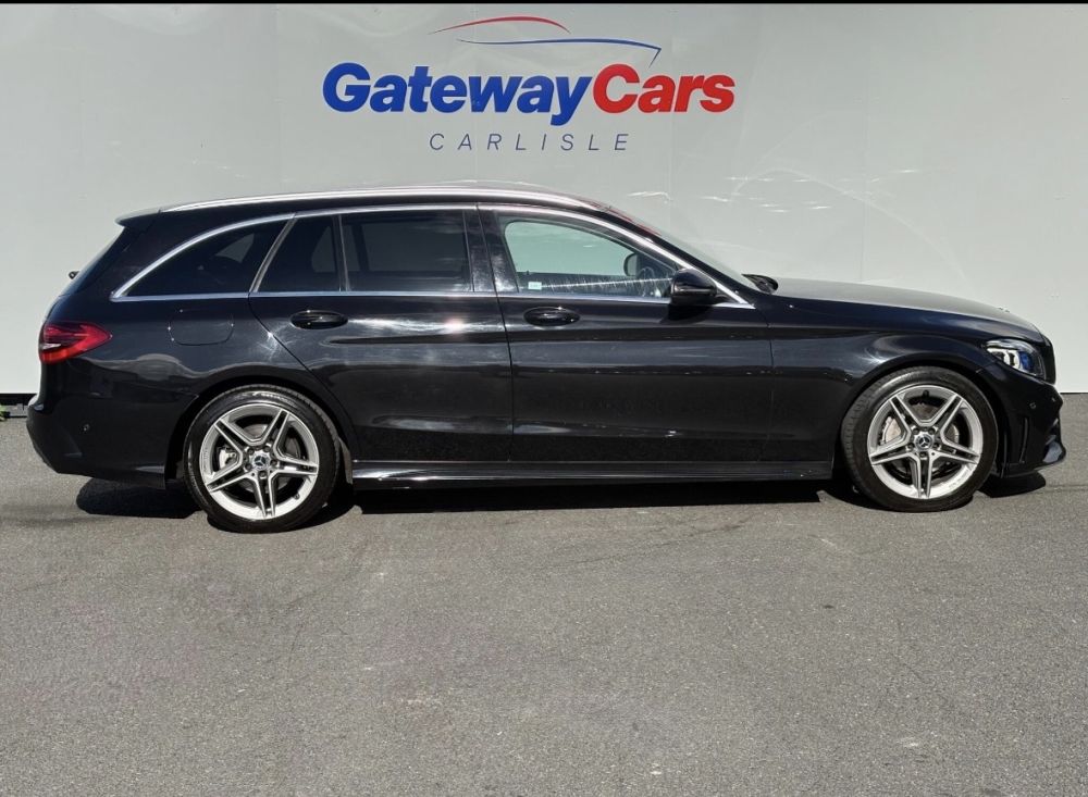 Mercedes Benz C-Class