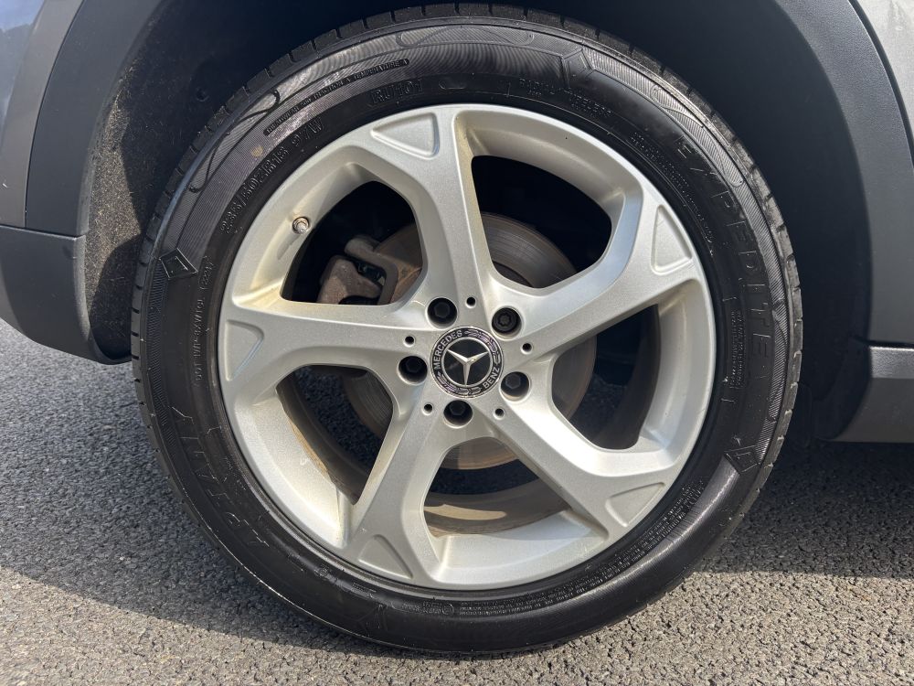 Mercedes Benz GLA