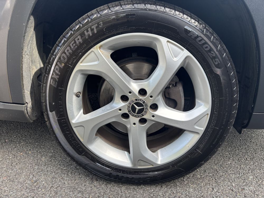 Mercedes Benz GLA