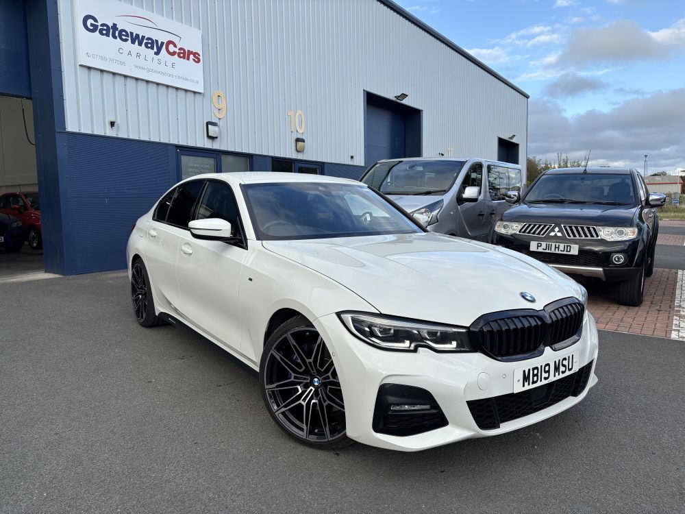 BMW 320D