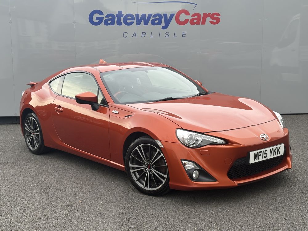 Toyota GT86