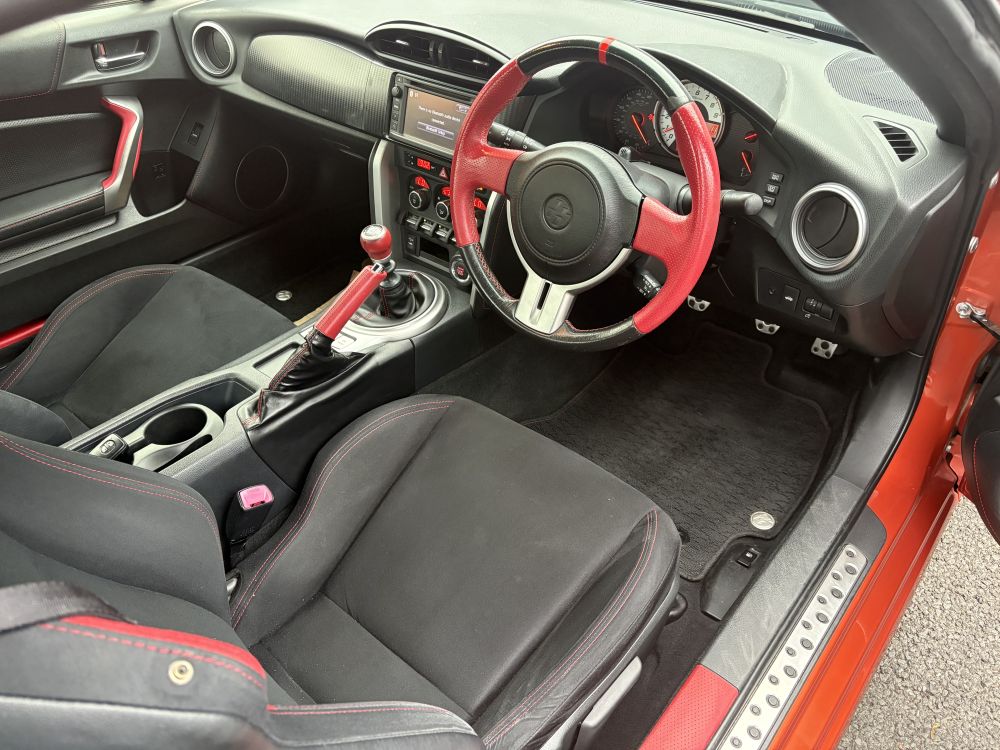 Toyota GT86