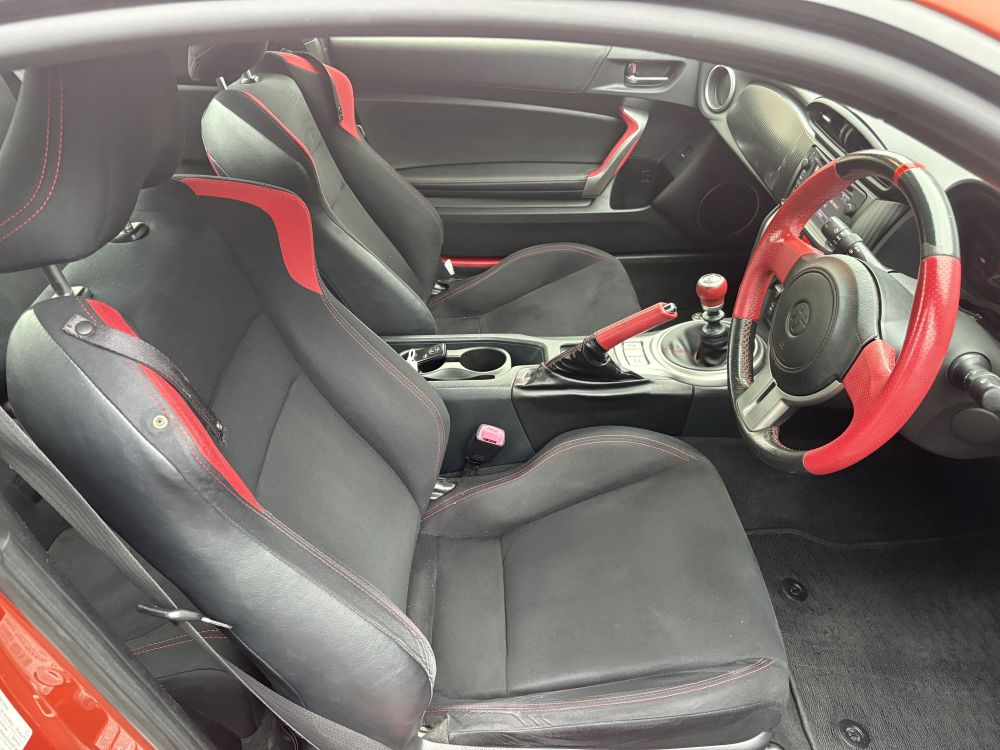 Toyota GT86