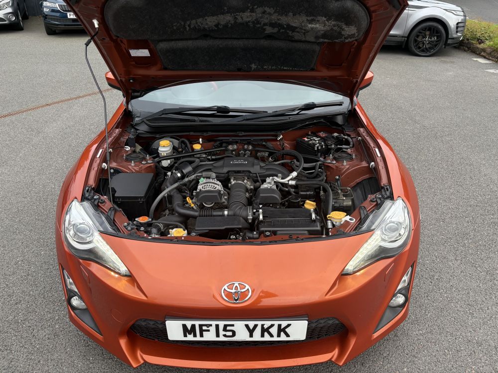 Toyota GT86