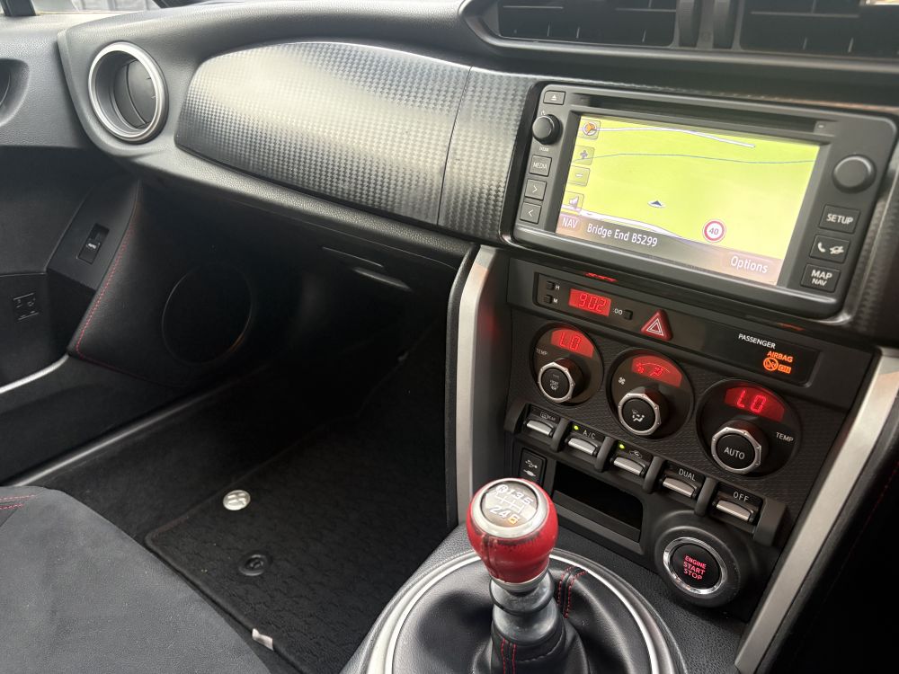 Toyota GT86