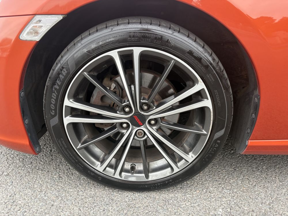 Toyota GT86