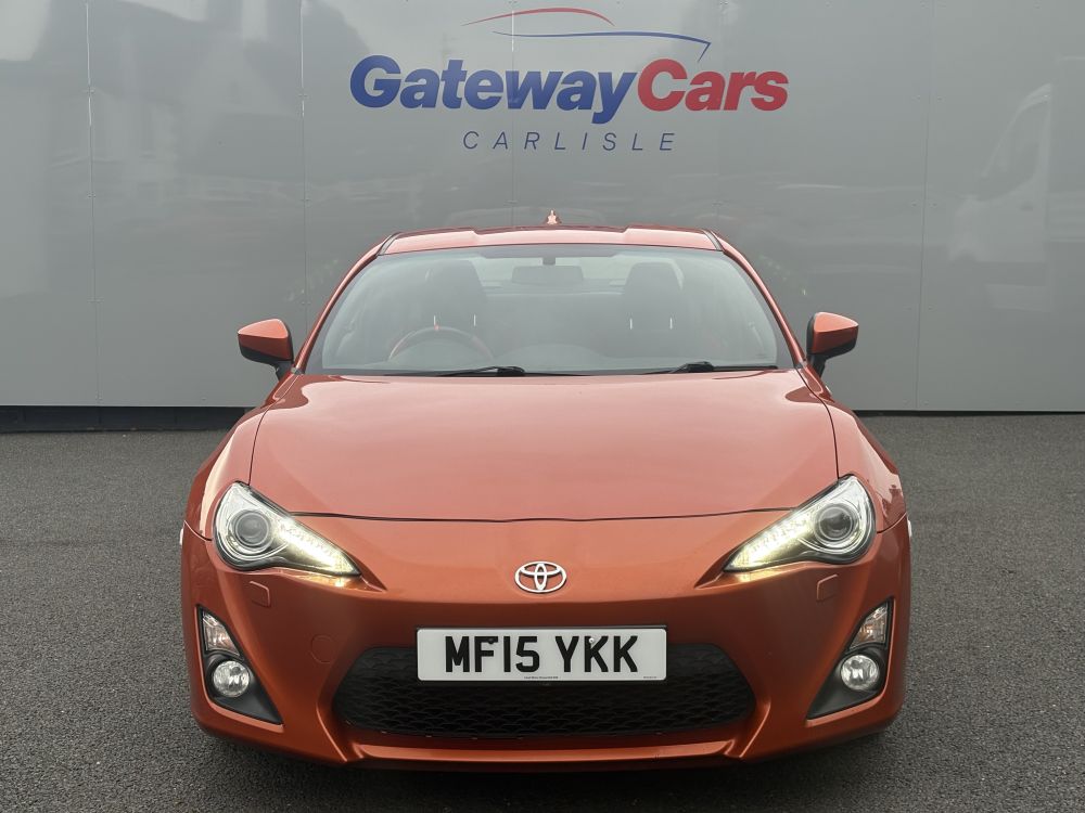 Toyota GT86