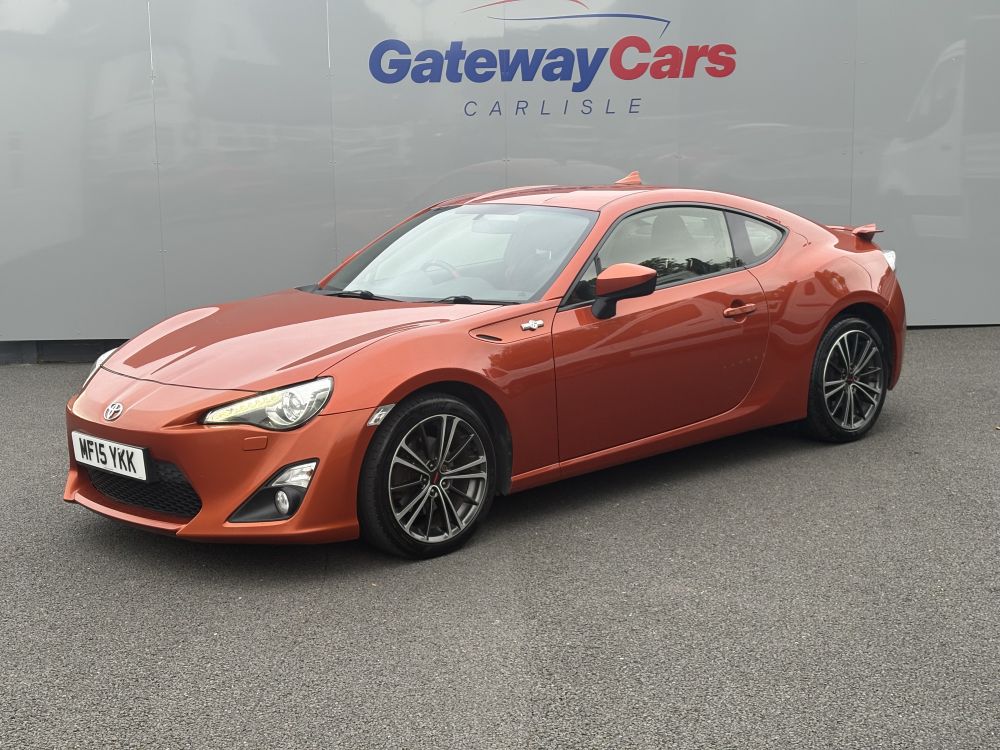 Toyota GT86