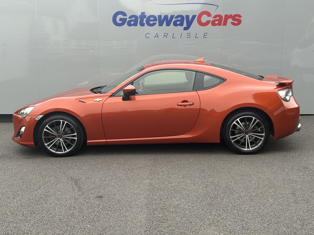 Toyota GT86