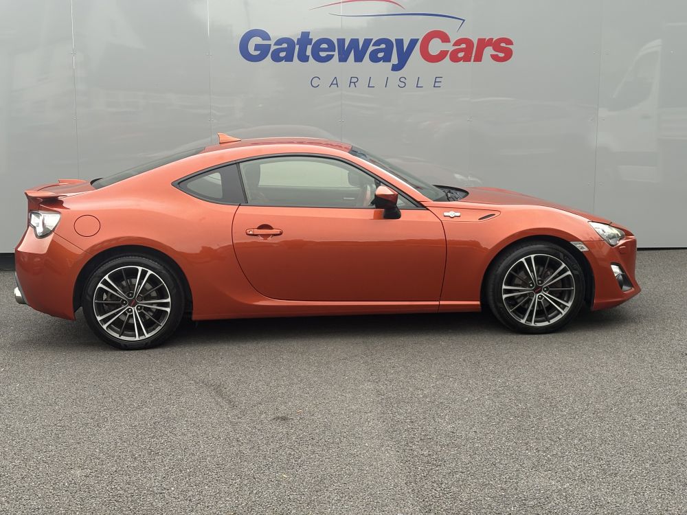 Toyota GT86