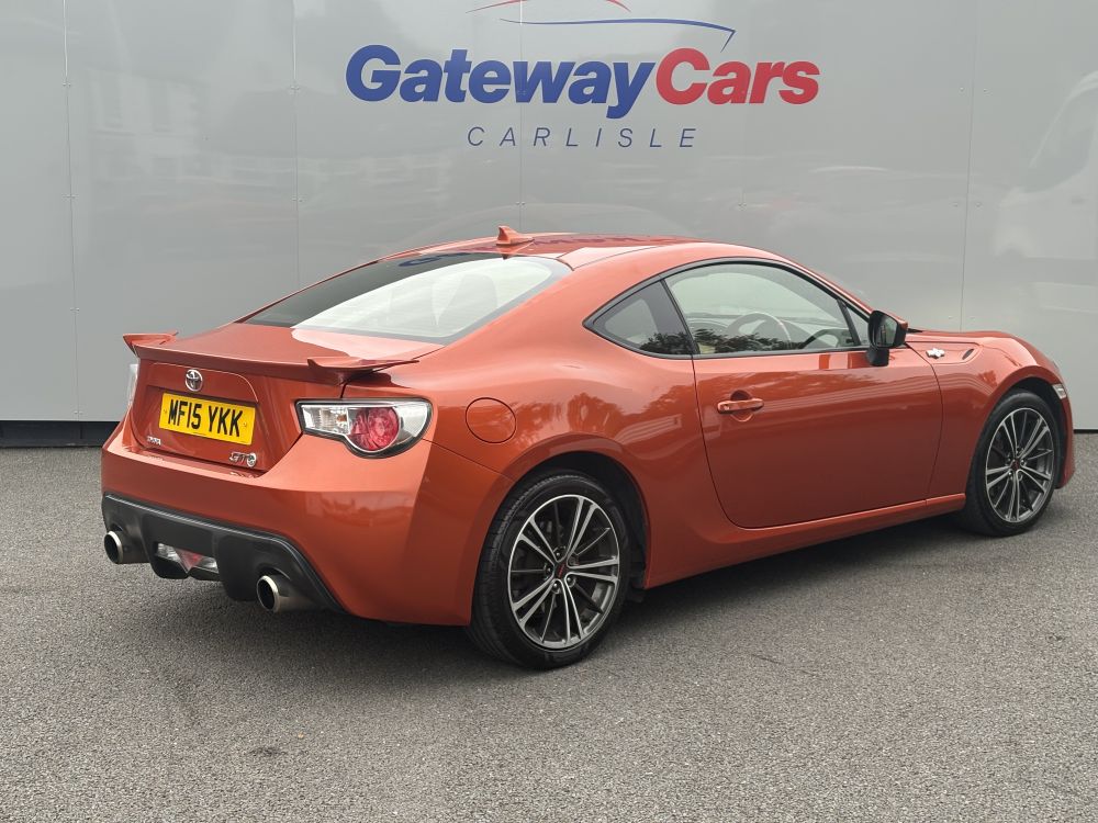 Toyota GT86