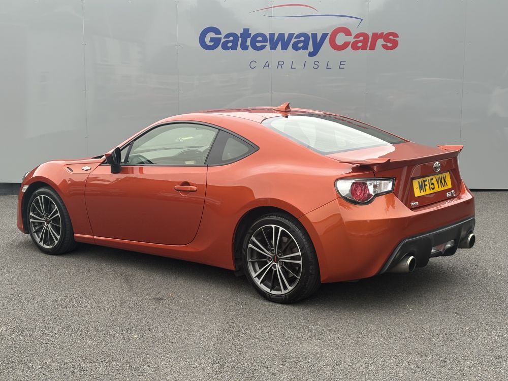 Toyota GT86