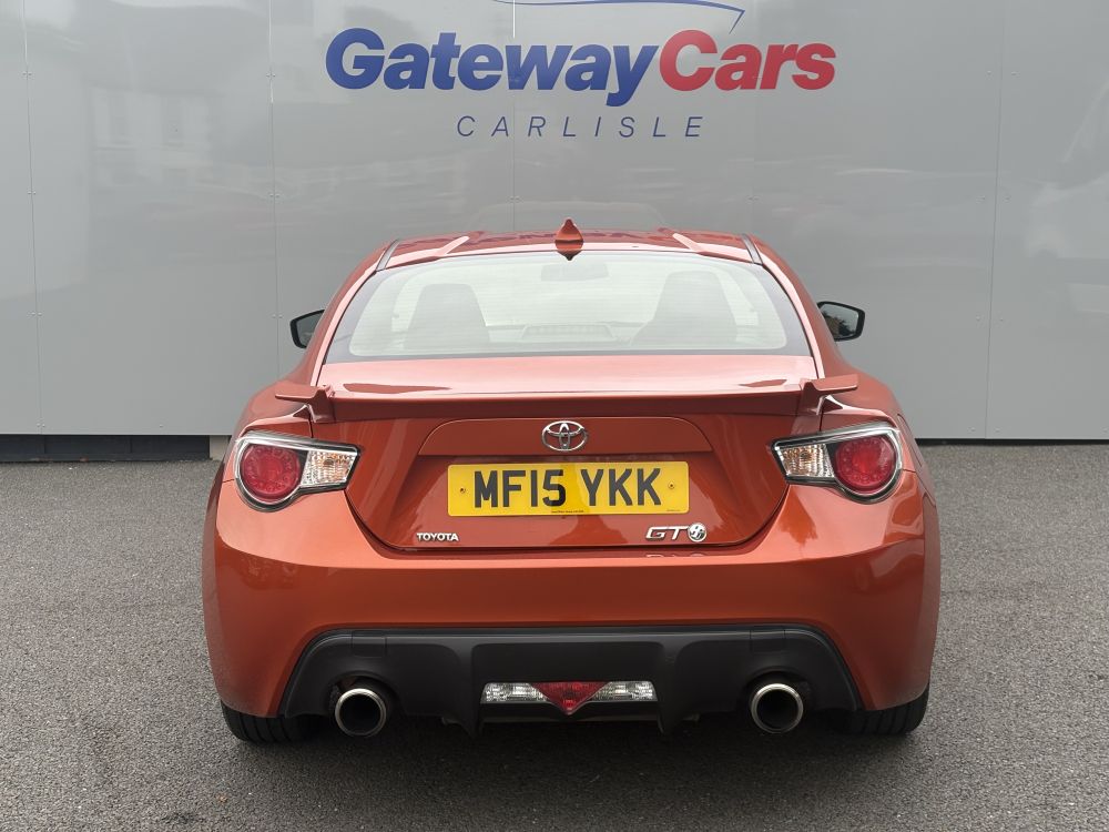 Toyota GT86