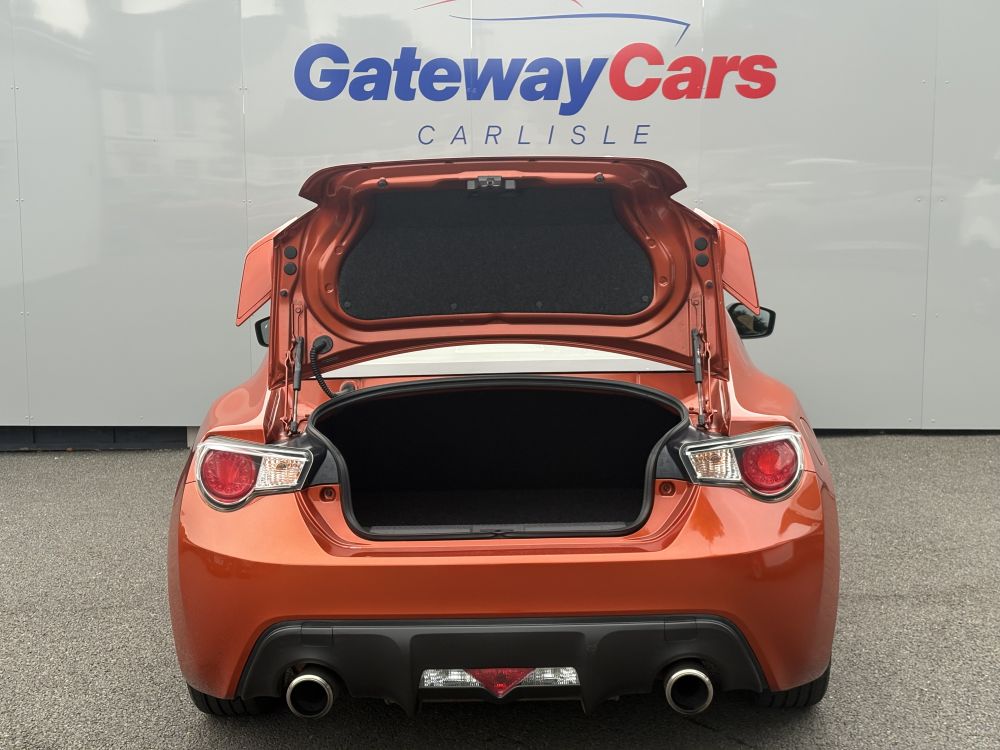 Toyota GT86