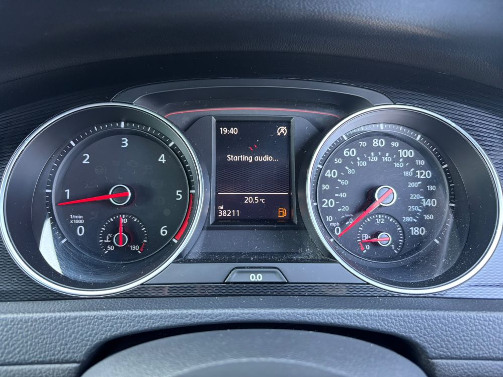 Vw Golf