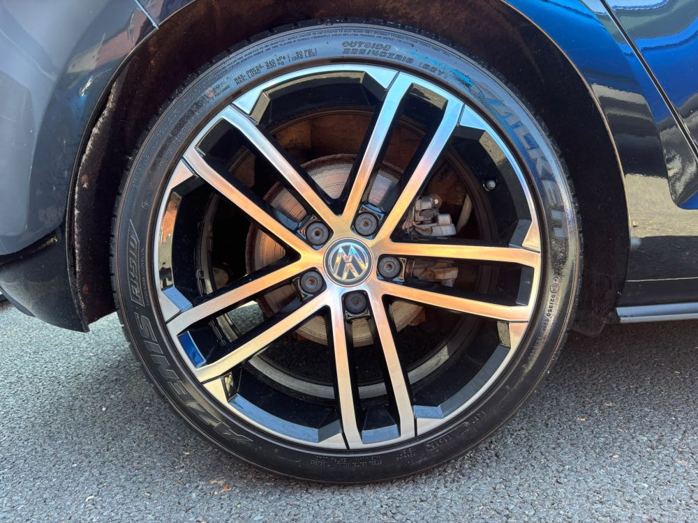 Vw Golf