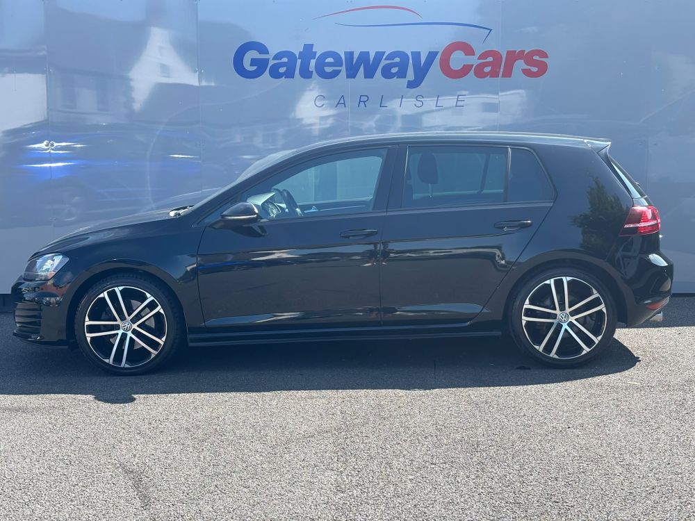 Vw Golf